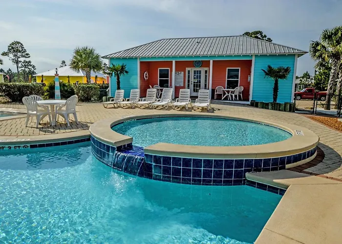 The Rookery III 4001 Holiday home Gulf Shores