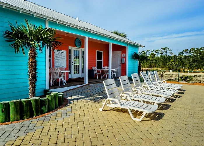 The Rookery III 4001 Holiday home *