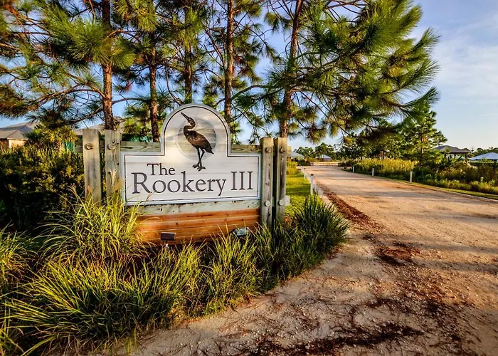 The Rookery III 4001 Holiday home *